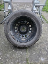 Vauxhall Vivaro 17" Spare