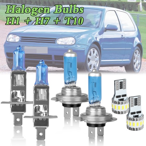 For golf mk4 halogen - mk4,