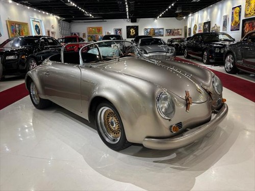 1957 porsche 356 speedster - 1957,