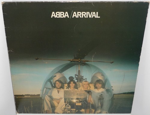 Abba arrival epic records - abba,,