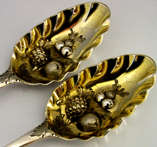 Georgian sterling silver - sterling,