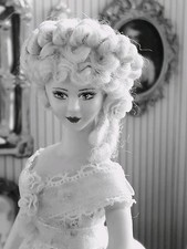 1/12 Porcelin Dolls House