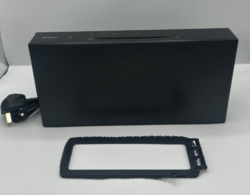 Sony cmt x3cd bluetooth - bluetooth, cd