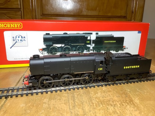 Hornby r2343a 0 - r2343a, sr