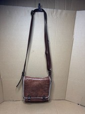 Vintage Gianni Conti leather