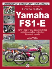 Yamaha FS1-E How to Restore
