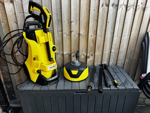 Karcher power control - power,
