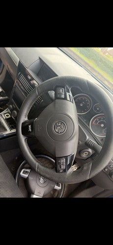 Vauxhall astra mk5 vxr - h, black