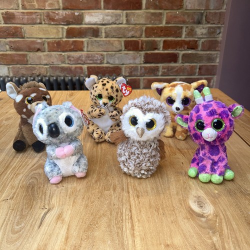 Beanie boo approx - boo,