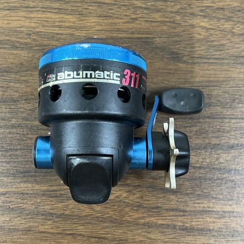 Abu garcia abumatic - abu,