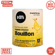 Dr. Coy's Organic Chicken