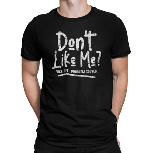 Don like k off - me?, f**k