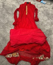 Womens RDC Asian Suit - S
