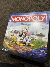 Hasbro Monopoly Disneyland