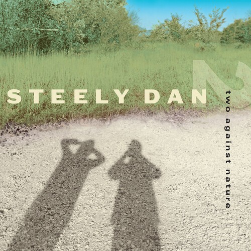 Steely dan two - steely, against