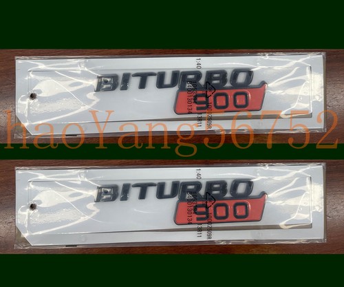Brabus biturbo 900 fender - brabus,
