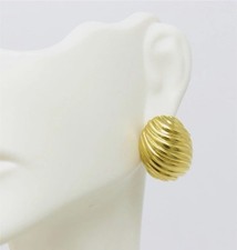 Tiffany & Co. 18k Yellow Gold