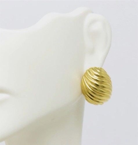Tiffany 18k yellow gold - 18k,