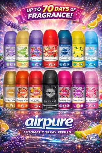 Airpure air freshener - air,