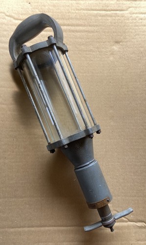 Vintage upper cylinder - upper,