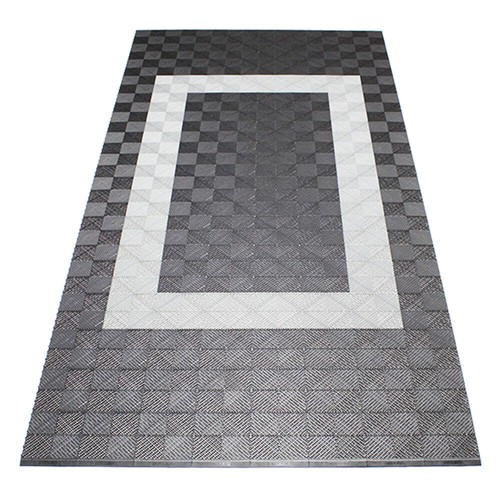 Full single garage package - single,