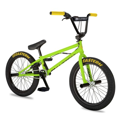 Eastern bmx orbit bicycle - bmx,