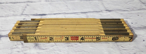 Vintage folding wooden - vintage,