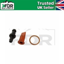 Td5 fuel filter non return - td5,