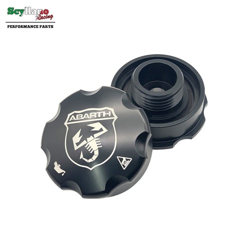 Black aluminium oil - oil, filler