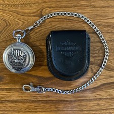 Harley davidson pocket watch - pocket,