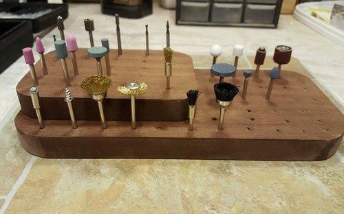 Dremel tool caddy - ,