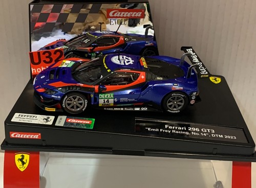 Slot car carrera - car,