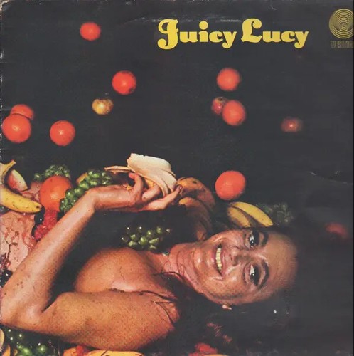 Juicy lucy original vertigo - lucy,