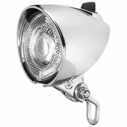 Bicycle dynamo front light - bicycle,
