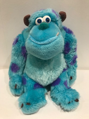 Disney store sully - store, monsters