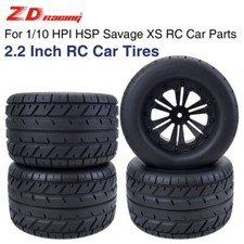 4PCS ZD Racing RC Rally