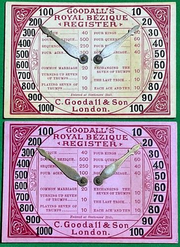 Old antique goodall - 2, x