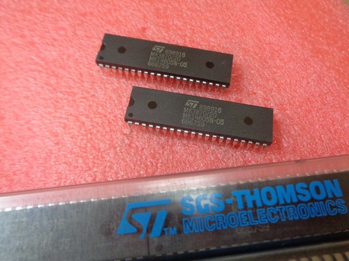 Microcontroller bit - microcontroller, 8-bit