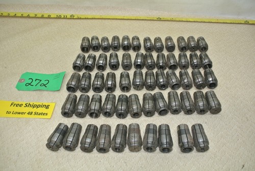 Pcs er32 collet tool - 58, pcs.