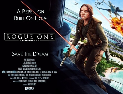 Rogue one star wars story - rogue, :