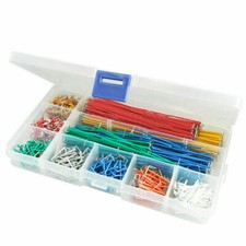 840Pcs U Shape Solderless