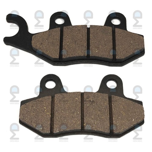 Front brake pads for - brake, kawasaki