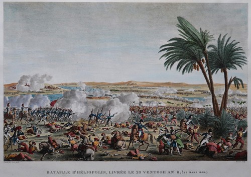 Napoleon battle of - -,