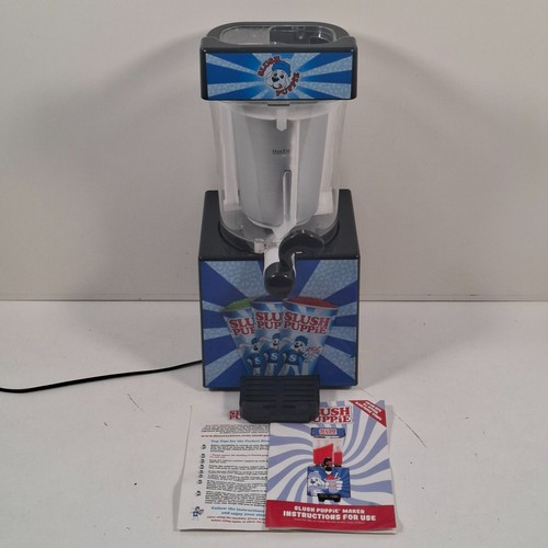 Slush puppie slushie maker - slushie,
