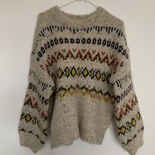 Promod Cosy & Warm Colourful