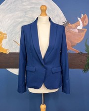 Next Tailoring Royal Blue