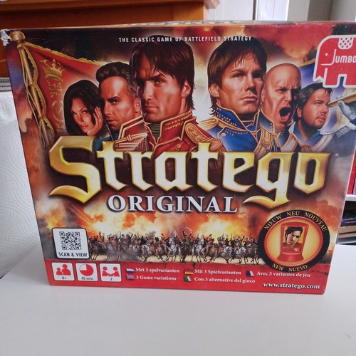 Jumbo stratego original - stratego,