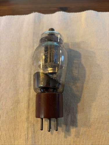807 cossor x1 test - -,