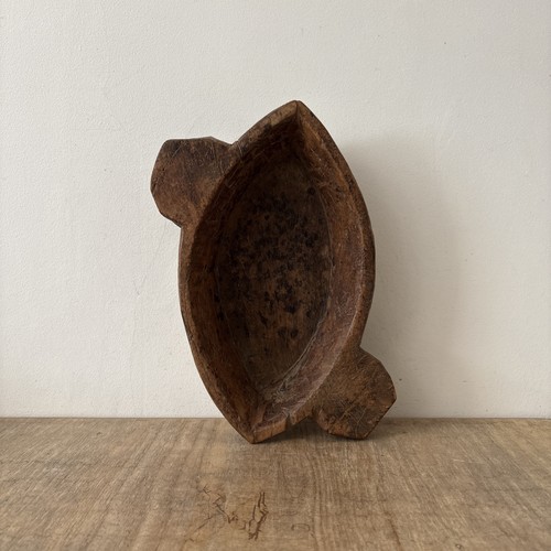 Antique wooden dough kneading - dough,