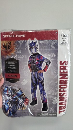 Optimus prime costume - optimus,